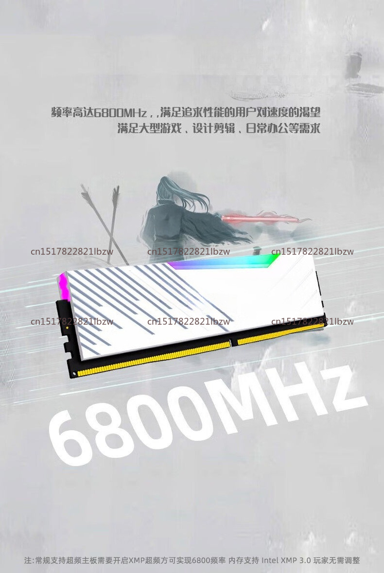 Ddr5 6000Mhz - แรม Kingbank DDR5 16GB 32GB ความเร็ว