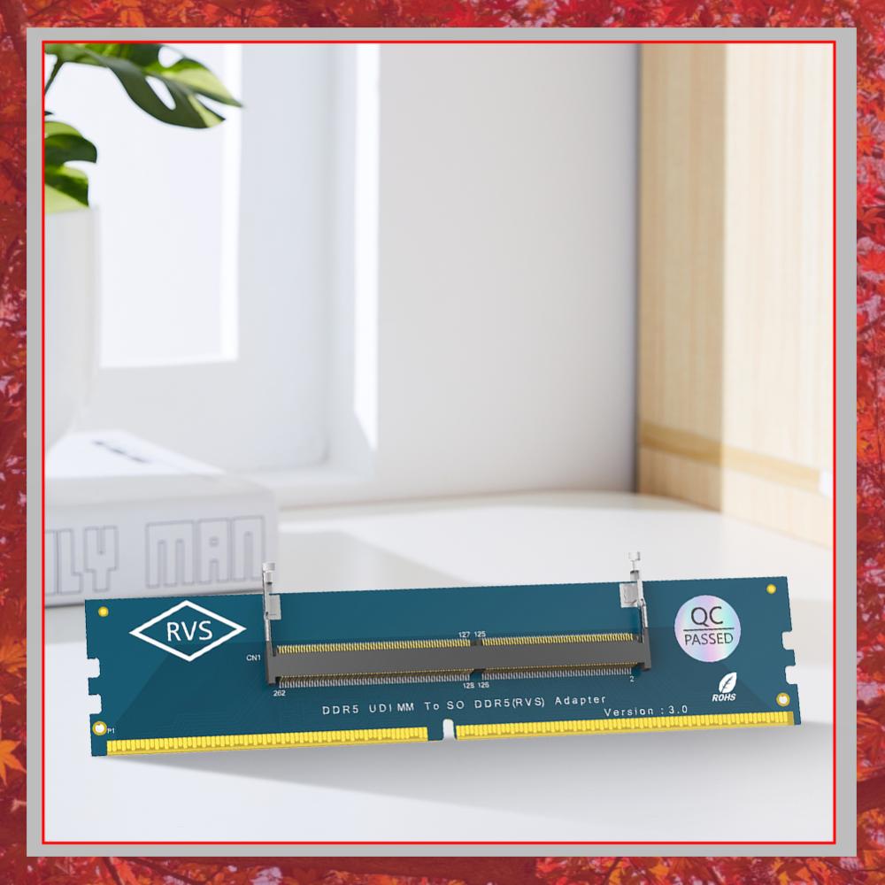 Ddr5 Laptop Ram - แล็ปท็อป SO DDR5 RAM เป็นเดสก์ท็อป DDR5