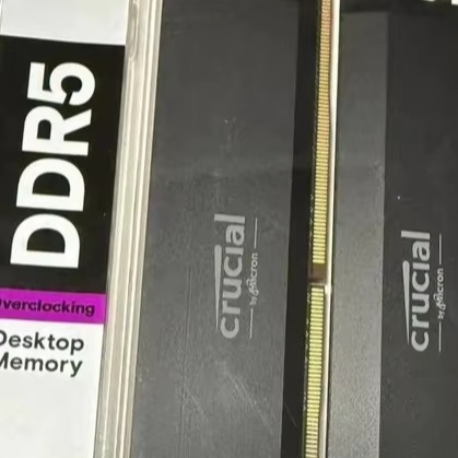 Ddr5 6000Mhz - ชุดแรม DDR5 6000MHz ขนาด 32GB, หน่วยความจำสำหรับเล่นเกมบนเดสก์ท็อปขนาด