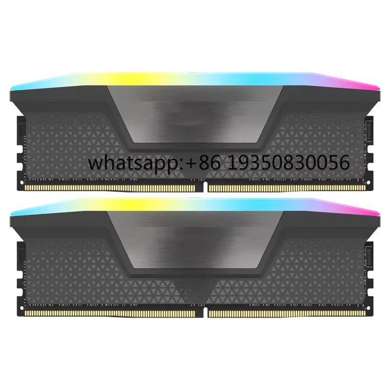 Ddr5 Rgb Ram - แรม RGB DDR5 6400MHz สำหรับเดสก์ท็อป ความเร็วสูงพิเศษ