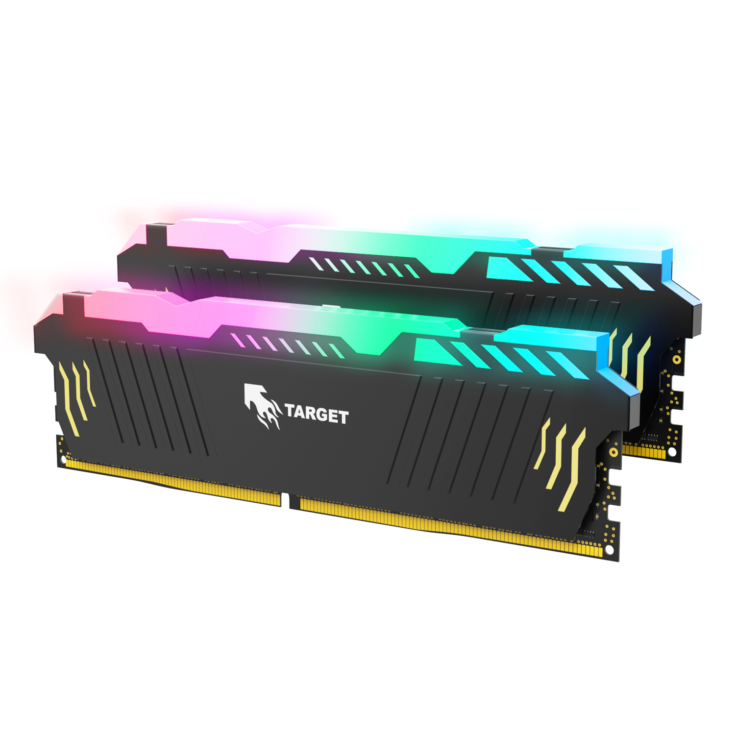 Ddr5 Rgb Ram - แรม DDR5 8GB/16GB/32GB สำหรับคอมพิวเตอร์เกมมิ่ง ความเร็ว 4800Mhz/5600Mhz/6000Mhz