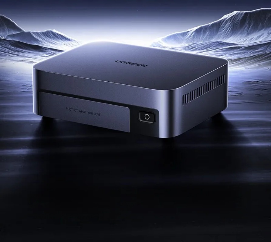 4-Bay M.2 NVMe NAS i5-1235U 10 - Ddr5 8Gb บทวิจารณ์และราคา