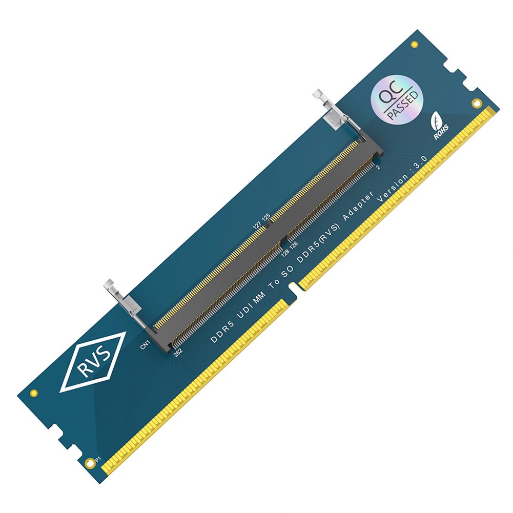 แล็ปท็อป SO DDR5 RAM เป็นเดสก์ - Ddr5 Laptop Ram บทวิจารณ์และราคา