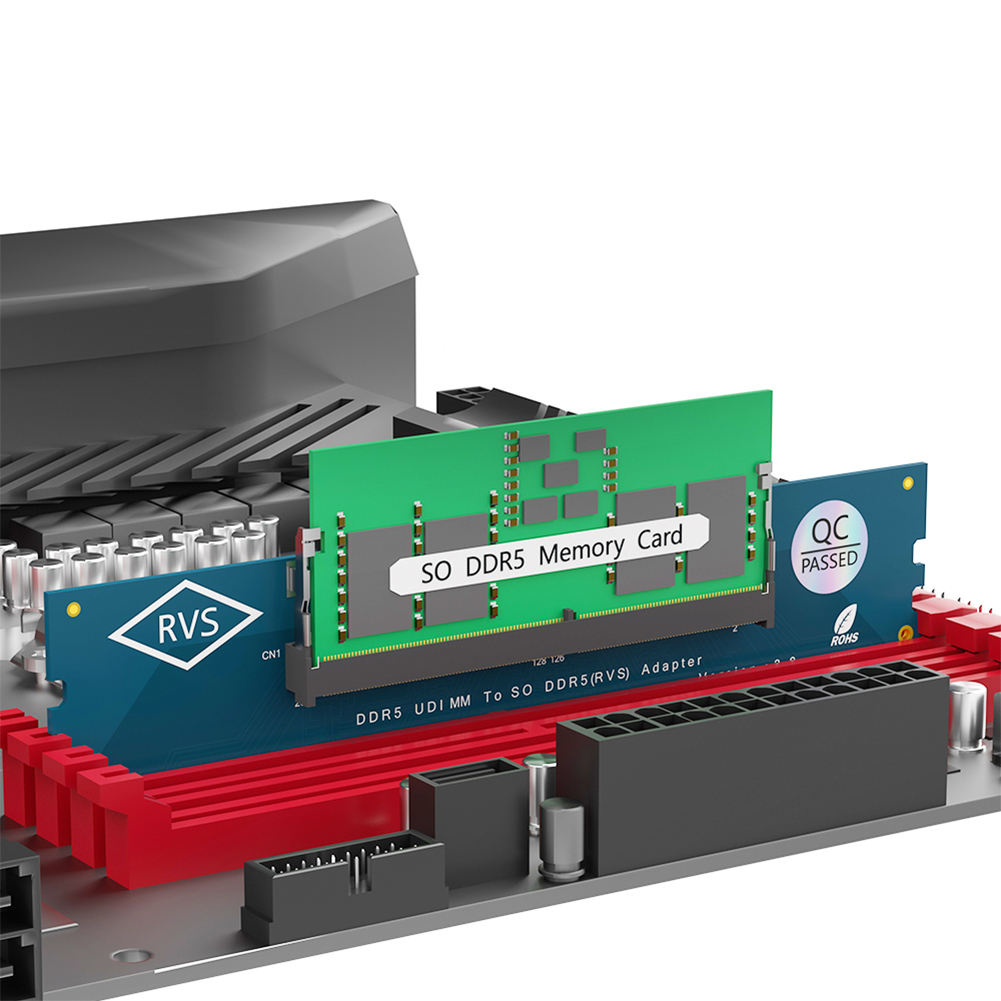 แล็ปท็อป SO DDR5 RAM เป็นเดสก์ - Ddr5 Laptop Ram บทวิจารณ์และราคา