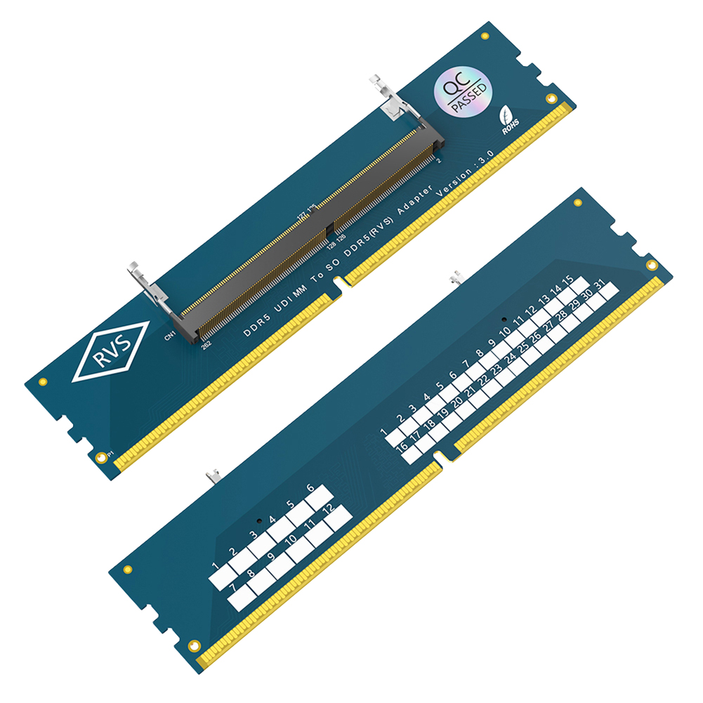 แล็ปท็อป SO DDR5 RAM เป็นเดสก์ - Ddr5 Laptop Ram บทวิจารณ์และราคา