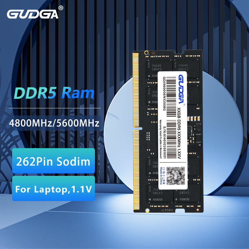 แรม GUDGA DDR5 8GB 16GB 32GB ห - Ddr5 6000Mhz บทวิจารณ์และราคา