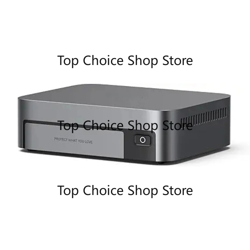 DXP480T Plus NAS SSD แบบ All-F - Ddr5 8Gb บทวิจารณ์และราคา