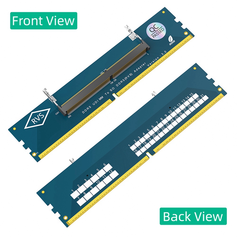 แล็ปท็อป DDR5 RAM เป็น SO DDR5 - Ddr5 Memory บทวิจารณ์และราคา