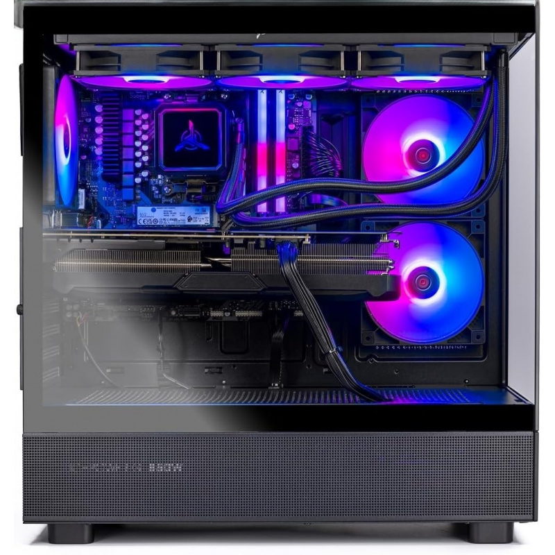 คอมพิวเตอร์ตั้งโต๊ะสำหรับเล่นเ - Ddr5 32Gb บทวิจารณ์และราคา