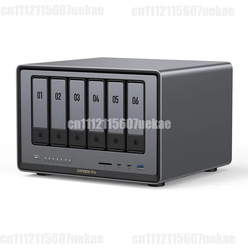 สำหรับ DXP6800 Pro 6-Bay NAS | - Ddr5 8Gb บทวิจารณ์และราคา