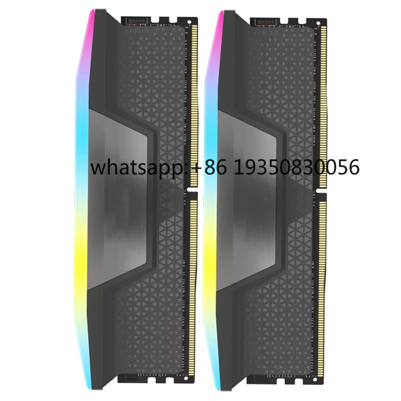 แรม RGB DDR5 6400MHz สำหรับเดส - Ddr5 Rgb Ram บทวิจารณ์และราคา