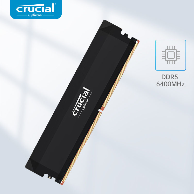 Crucial DDR5 Pro RAM 16GBx1/16 - Ddr5 16Gb 6000Mhz บทวิจารณ์และราคา