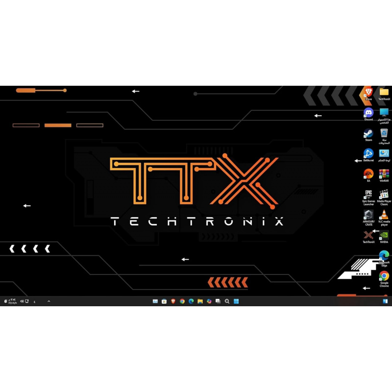 ชุดเกมมิ่ง – TTX-ECO BLACK - R - Ddr5 32Gb บทวิจารณ์และราคา