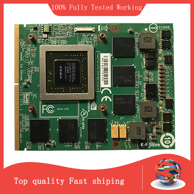 Original GTX 460M GTX460M CN-0 - Ddr5 Sodimm บทวิจารณ์และราคา