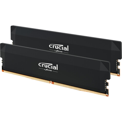 Crucial Pro DDR5 RAM 16GB 32GB - Ddr5 16Gb 6000Mhz บทวิจารณ์และราคา