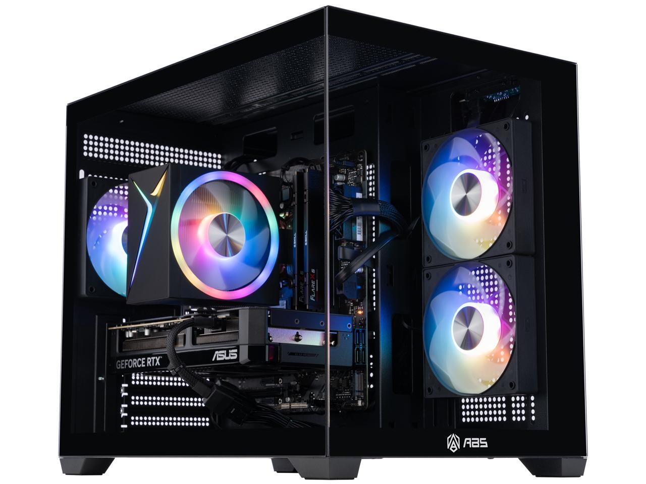 คอมพิวเตอร์เกมมิ่งสำเร็จรูป AB - Ddr5 32Gb บทวิจารณ์และราคา