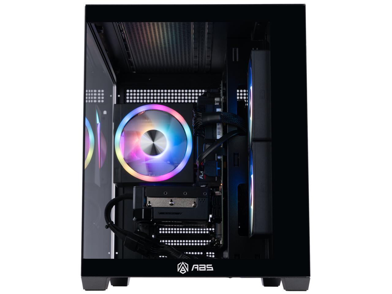 คอมพิวเตอร์เกมมิ่งสำเร็จรูป AB - Ddr5 32Gb บทวิจารณ์และราคา