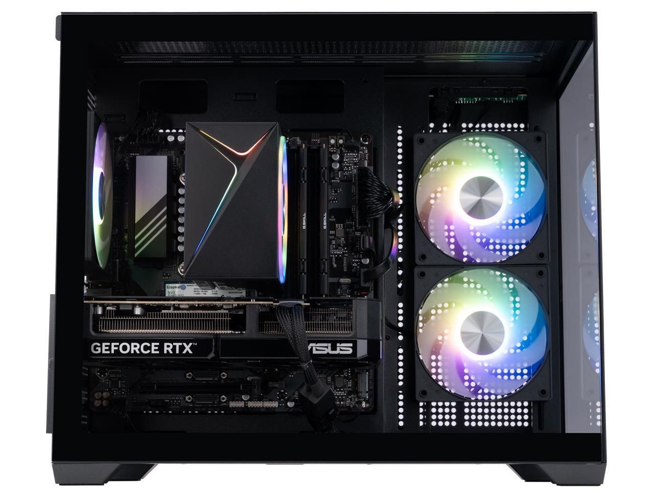 คอมพิวเตอร์เกมมิ่งสำเร็จรูป AB - Ddr5 32Gb บทวิจารณ์และราคา
