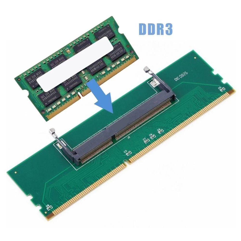 อะแดปเตอร์ SO-DIMM เป็น DIMM แ - Ddr5 Sodimm บทวิจารณ์และราคา