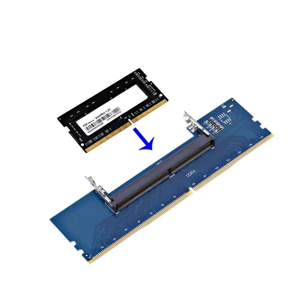 อะแดปเตอร์ SO-DIMM เป็น DIMM แ - Ddr5 Sodimm บทวิจารณ์และราคา