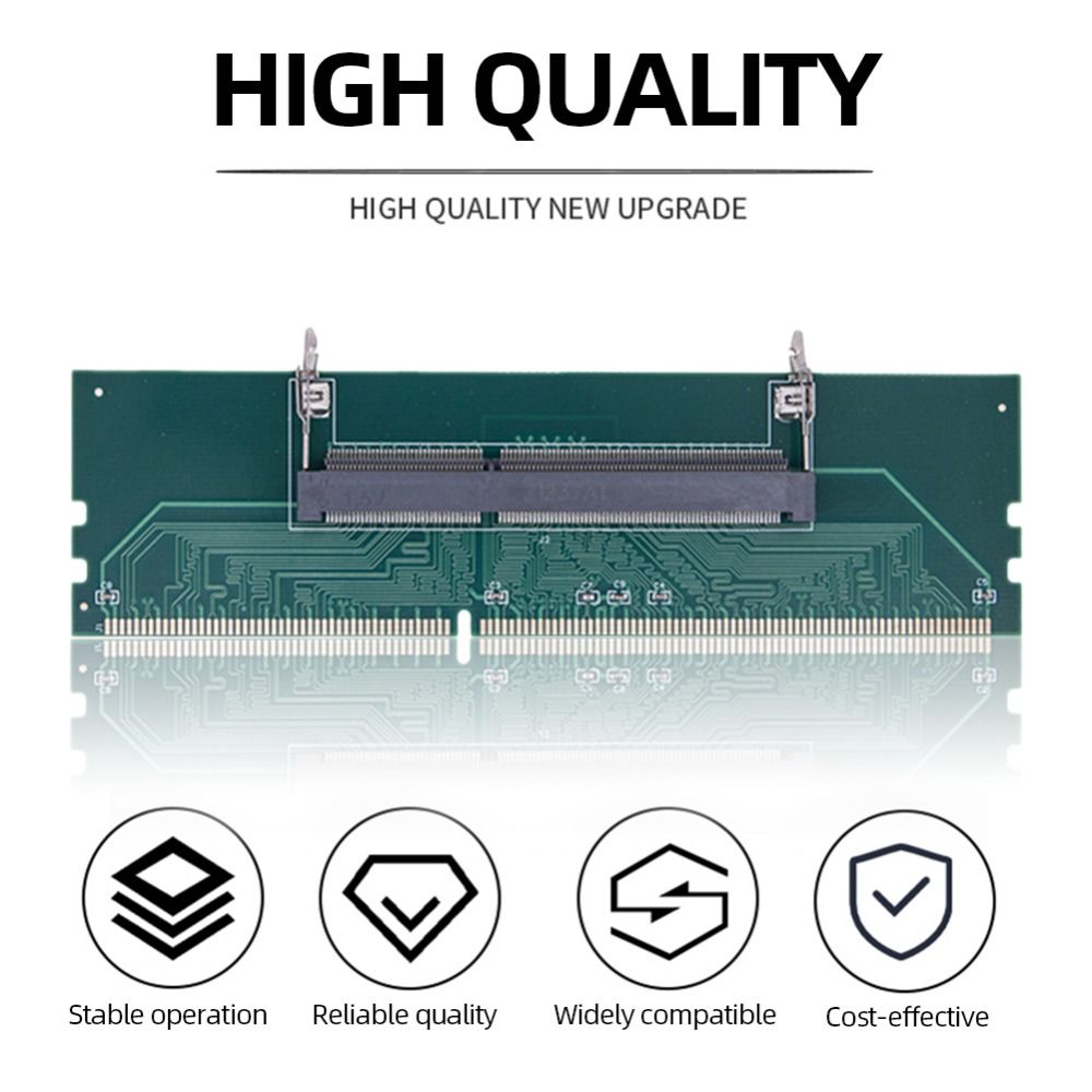 อะแดปเตอร์ SO-DIMM เป็น DIMM แ - Ddr5 Sodimm บทวิจารณ์และราคา