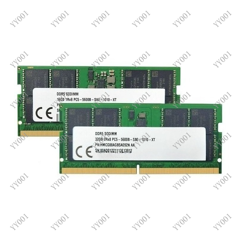 แรมแล็ปท็อป DDR5 8GB 16GB 4800 - Ddr5 Laptop Ram บทวิจารณ์และราคา