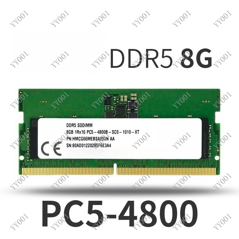 แรมแล็ปท็อป DDR5 8GB 16GB 4800 - Ddr5 Laptop Ram บทวิจารณ์และราคา
