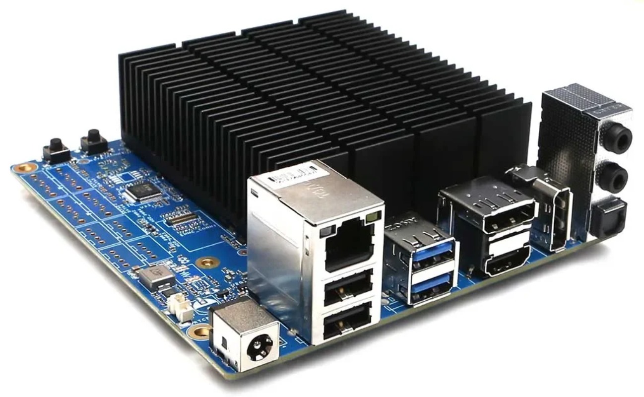 ODROID-H4 4-Core N97 สำหรับ OD - Ddr5 Sodimm บทวิจารณ์และราคา
